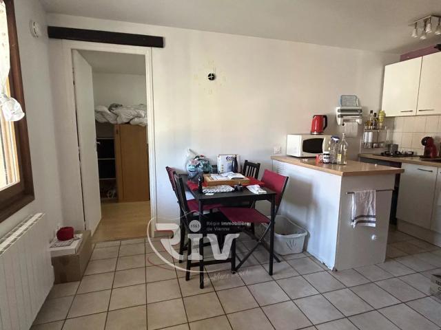 Appartement 1 pièce 30 m²