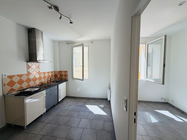 Appartement 1 pièce 30 m²
