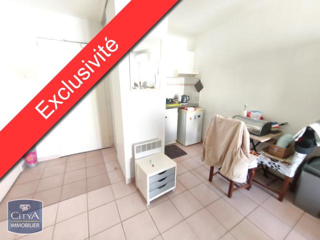 Appartement 1 pièce 30 m²