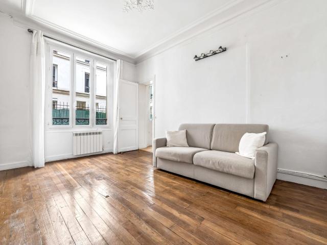 Appartement 1 pièce 30 m²