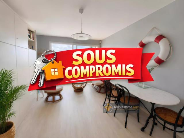 Appartement 1 pièce 30 m²