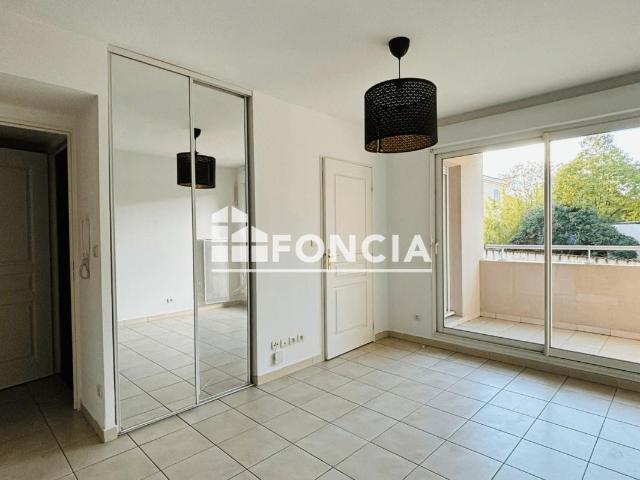 Appartement 1 pièce 30 m²