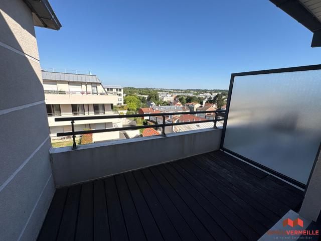 Appartement 1 pièce 30 m²