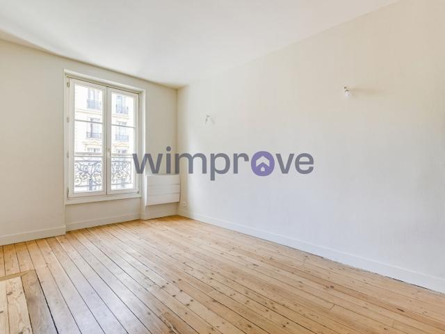 Appartement 1 pièce 30 m²