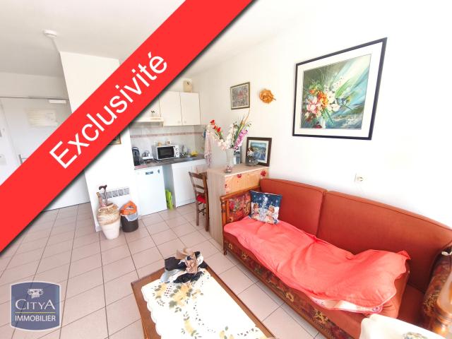 Appartement 1 pièce 30 m²