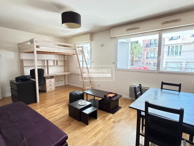 Appartement 1 pièce 30 m²