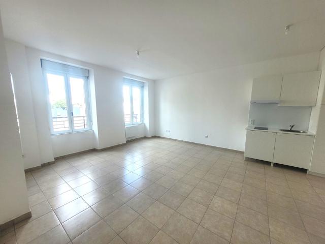 Appartement 1 pièce 30 m²