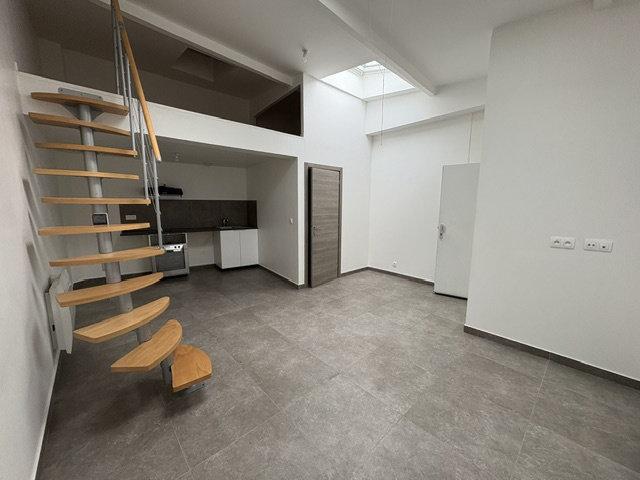 Appartement 1 pièce 30 m²