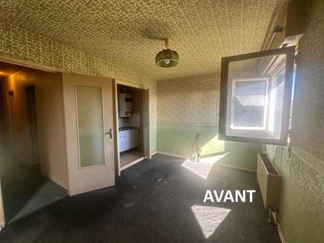Appartement 1 pièce 30 m²