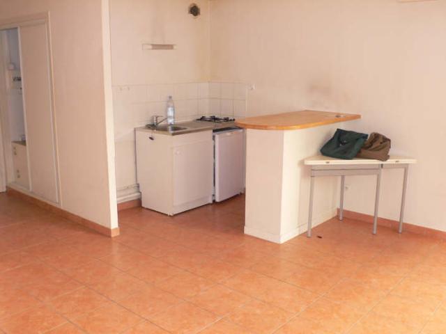 Appartement 1 pièce 30 m²