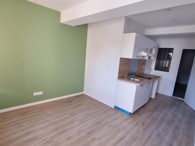 Appartement 1 pièce 30 m²
