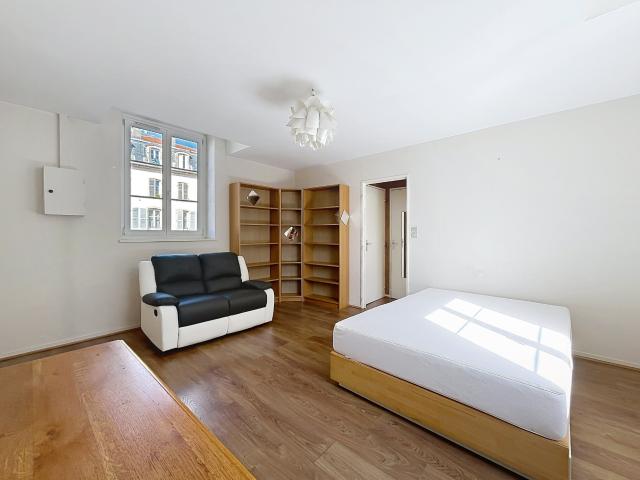 Appartement 1 pièce 30 m²