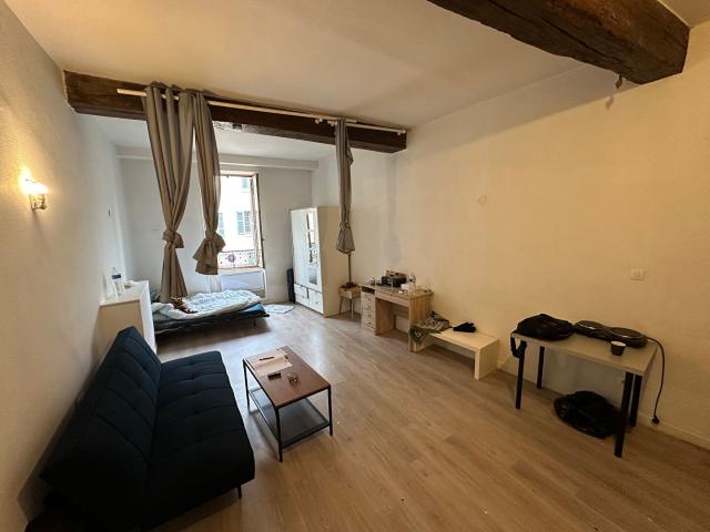 Appartement 1 pièce 30 m²