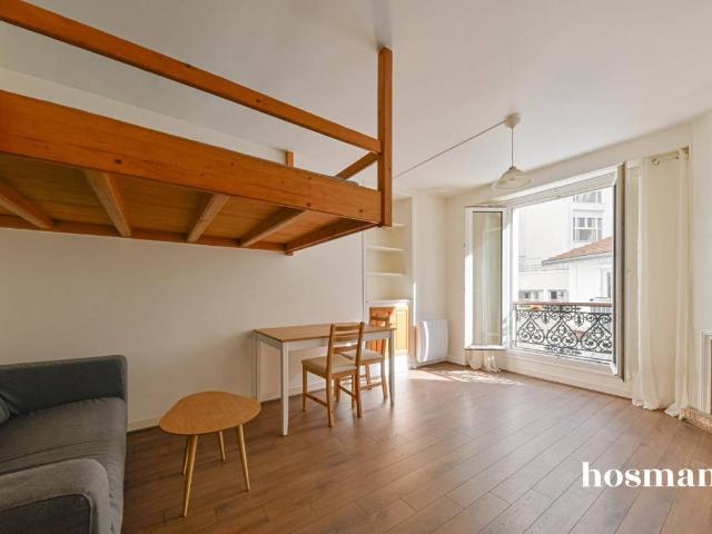 Appartement 1 pièce 30 m²