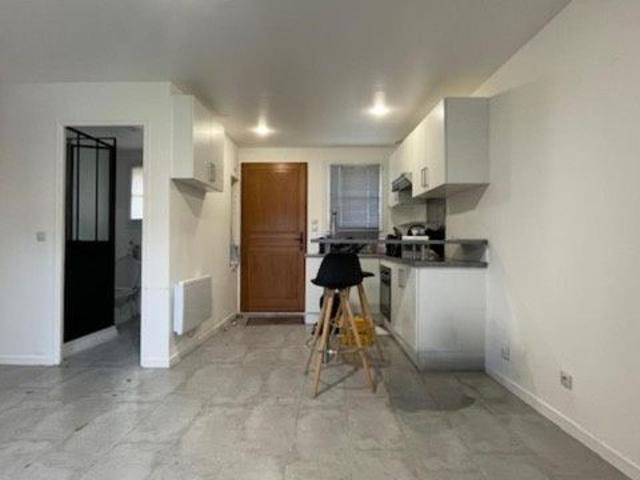 Appartement 1 Pièce 30 m²