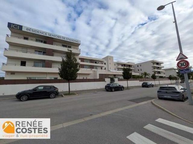Appartement 1 pièce 30 m²