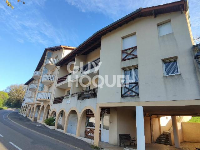 Appartement 1 pièce 30 m²