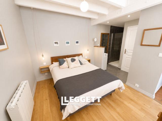 Appartement 1 pièce 30 m²