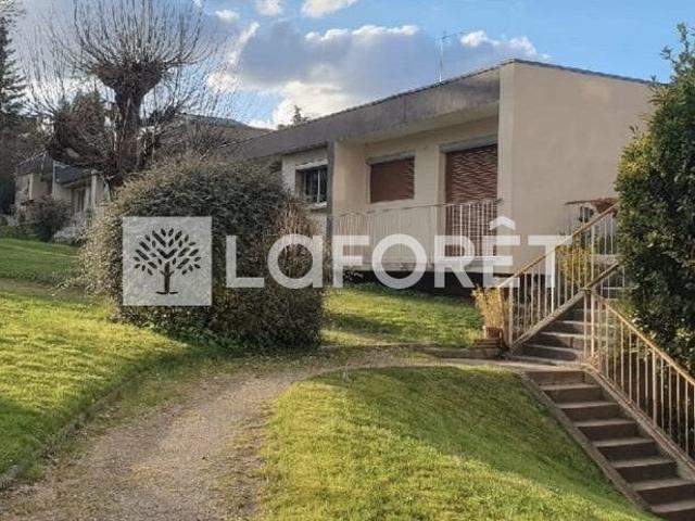 Appartement 1 pièce 30 m²
