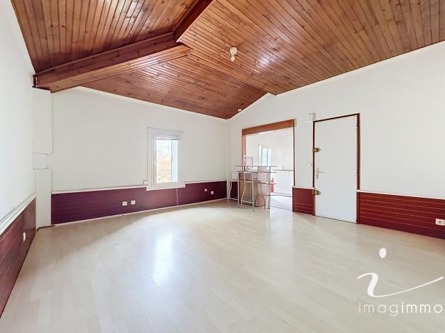 Appartement 1 pièce 30 m²
