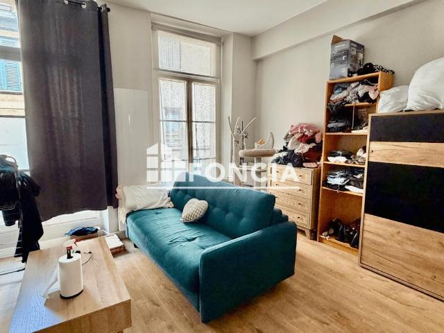 Appartement 1 pièce 30 m²