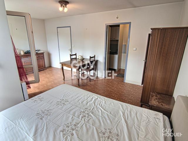 Appartement 1 pièce 30 m²