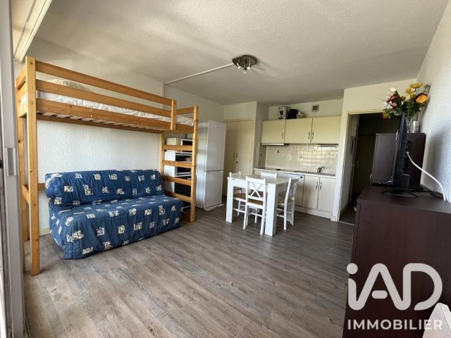 Appartement 1 pièce 30 m²