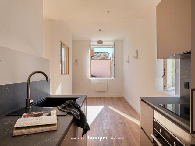 Appartement 1 pièce 30 m²