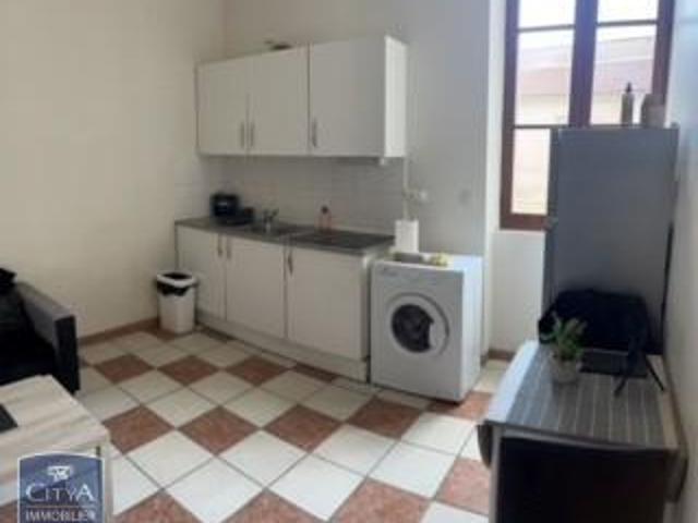 Appartement 1 pièce 30 m²