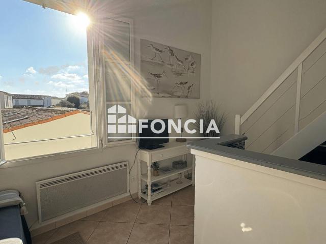 Appartement 1 pièce 30 m²