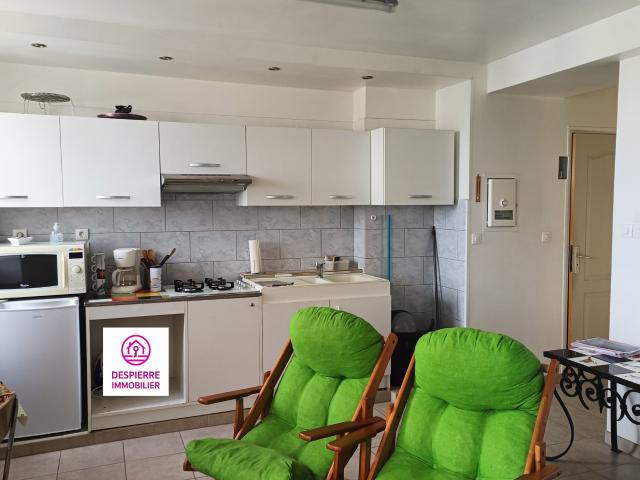 Appartement 1 pièce 30 m²