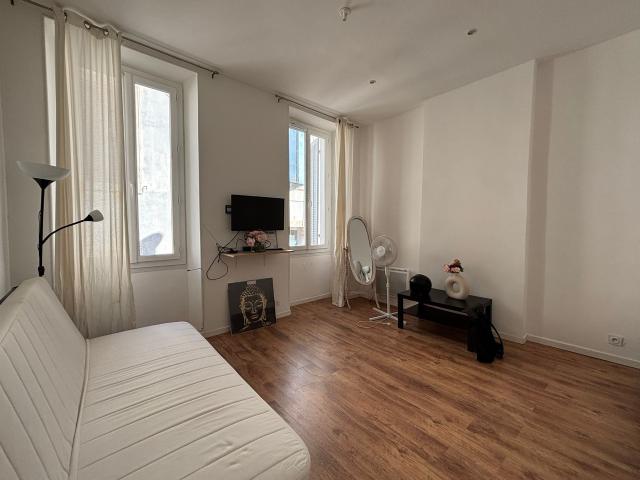 Appartement 1 pièce 30 m²