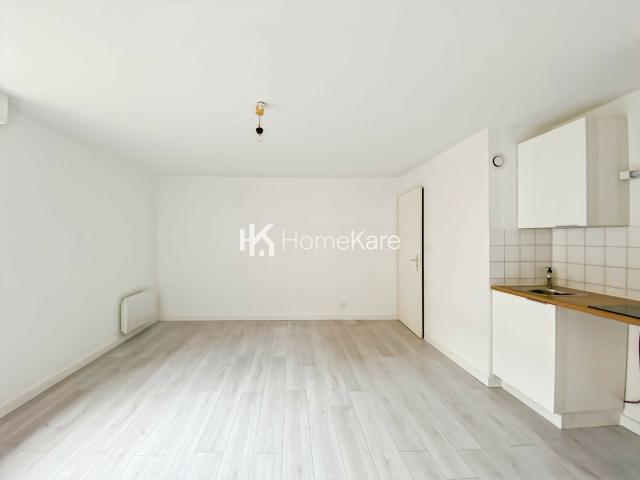 Appartement 1 pièce 30 m²