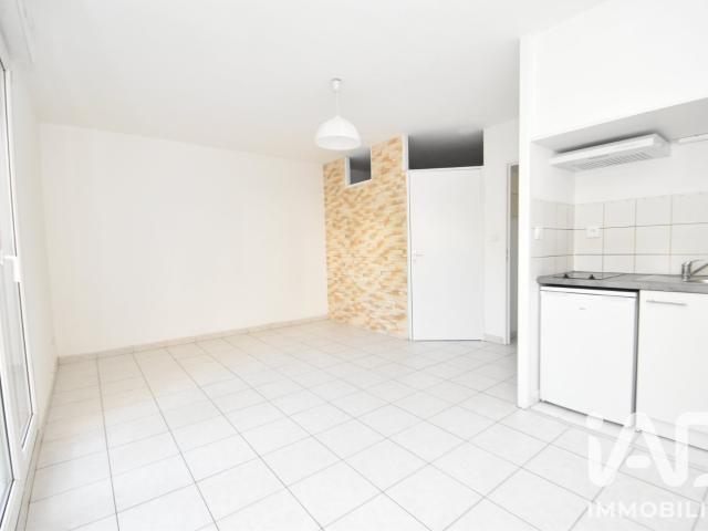 Appartement 1 pièce 30 m²