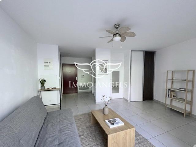 Appartement 1 pièce 30 m²