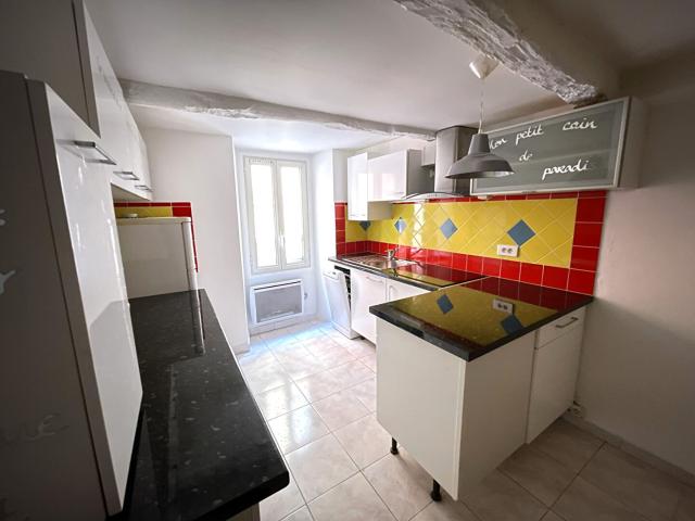 Appartement 1 pièce 30 m²