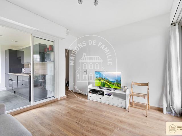 Appartement 1 pièce 30 m²