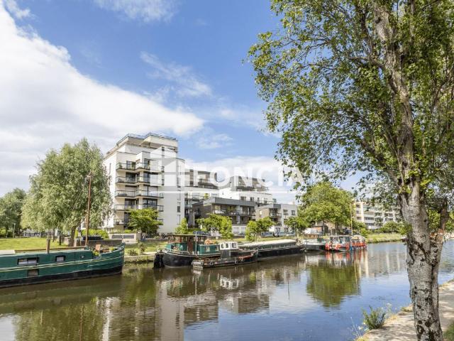 Appartement 1 pièce 31 m²