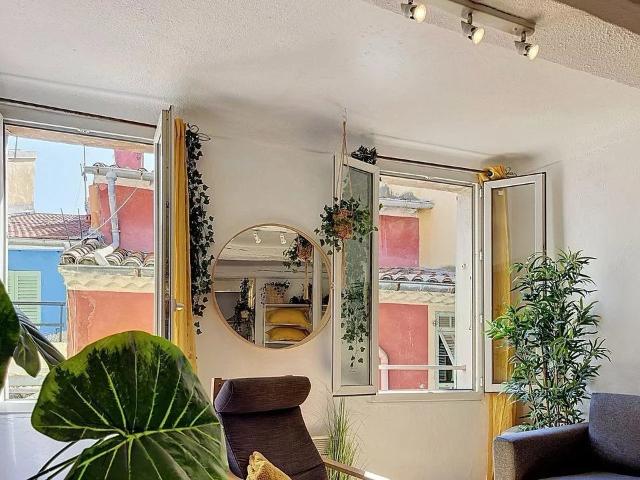 Appartement 1 pièce 30 m²