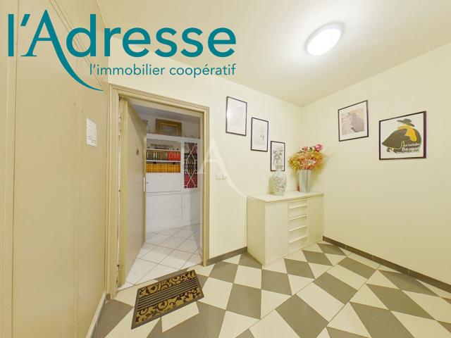 Appartement 1 pièce 30 m²