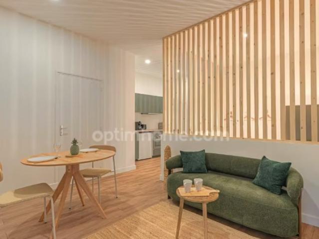 Appartement 1 pièce 30 m²