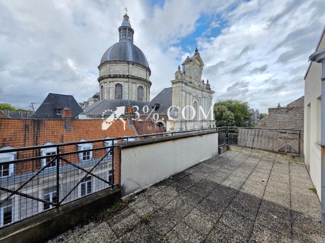 Appartement 1 pièce 30 m²