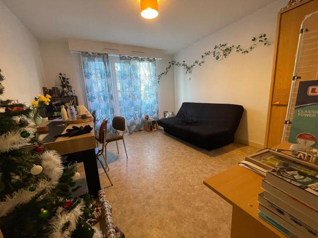 Appartement 1 pièce 30 m²