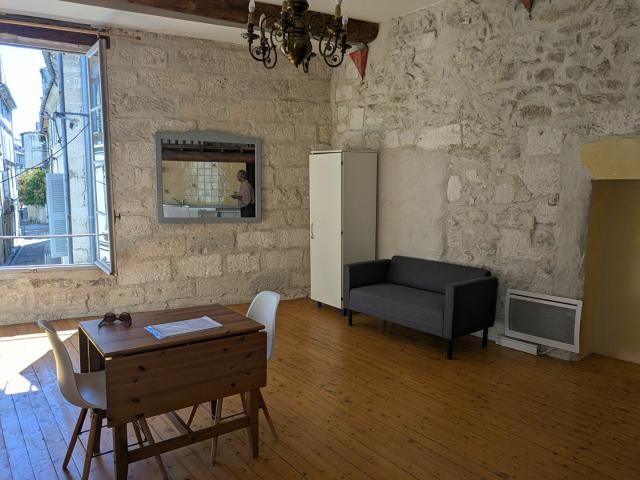 Appartement 1 pièce 30 m²