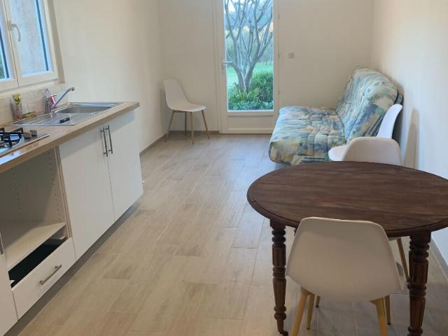 Appartement 1 pièce 30 m²