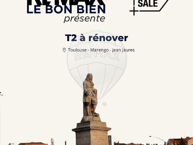 Appartement 1 pièce 30 m²