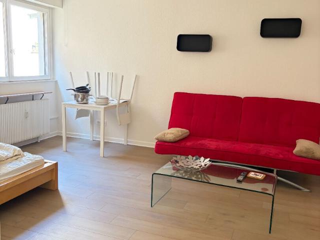 Appartement 1 pièce 30 m²