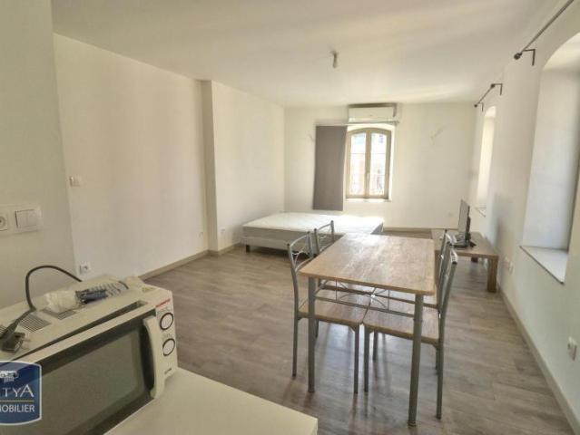 Appartement 1 pièce 27 m²
