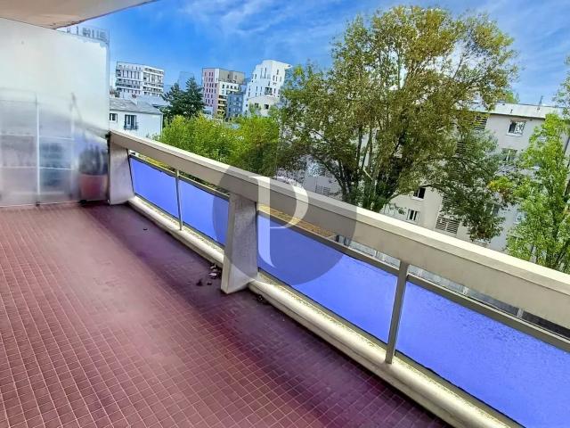 Appartement 1 pièce 30 m²