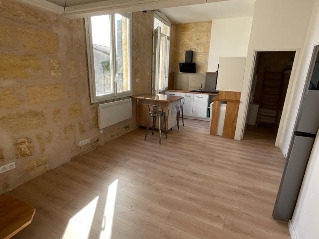 Appartement 1 pièce 30 m²